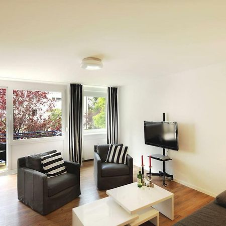 Tanja'S Ferienwohnung In Freiburg Herdern Esterno foto