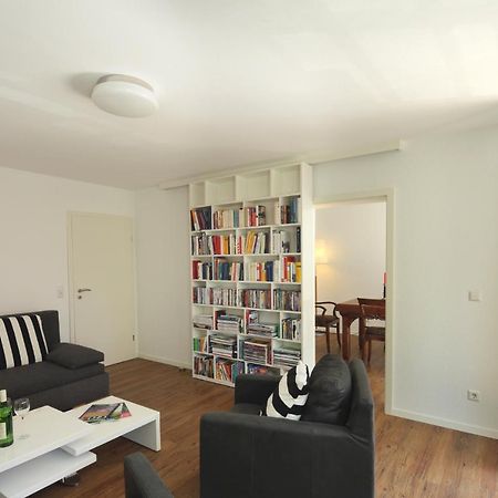 Tanja'S Ferienwohnung In Freiburg Herdern Esterno foto