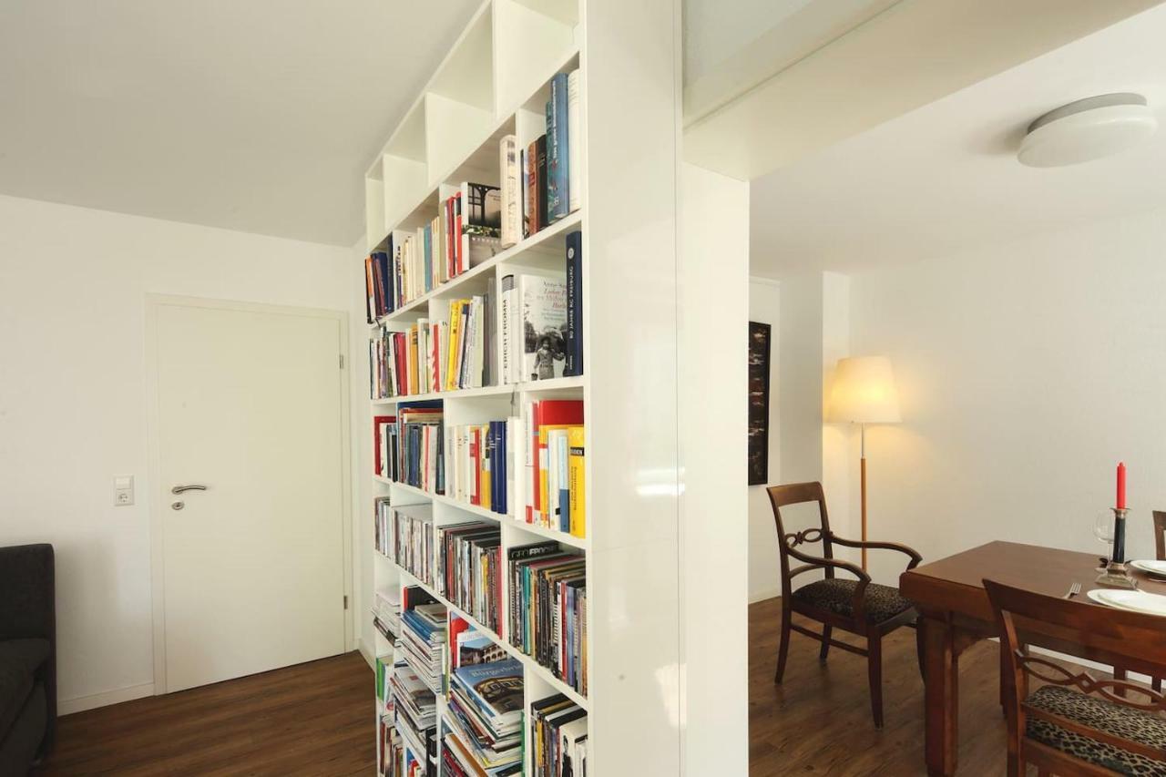 Tanja'S Ferienwohnung In Freiburg Herdern Esterno foto