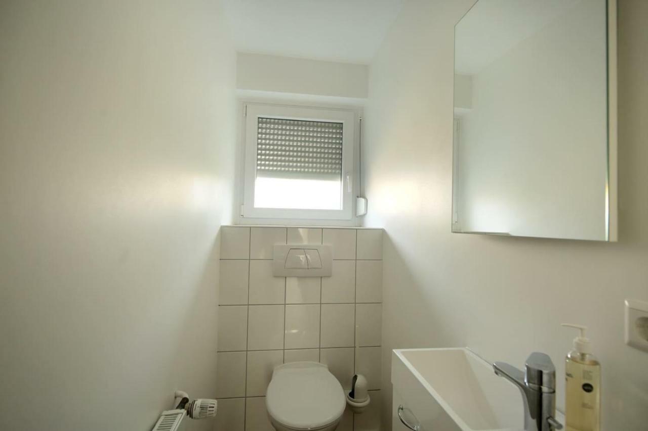 Tanja'S Ferienwohnung In Freiburg Herdern Esterno foto