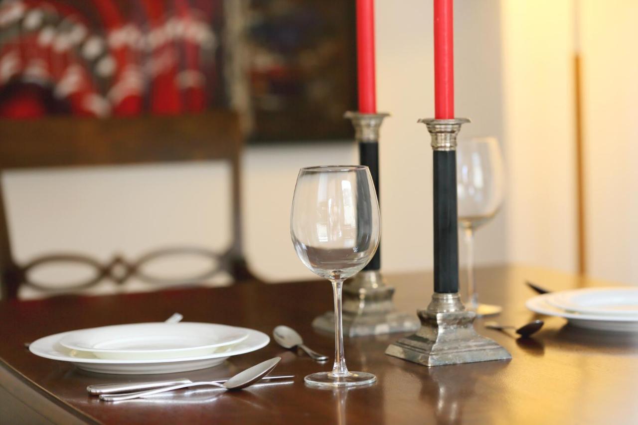 Tanja'S Ferienwohnung In Freiburg Herdern Esterno foto